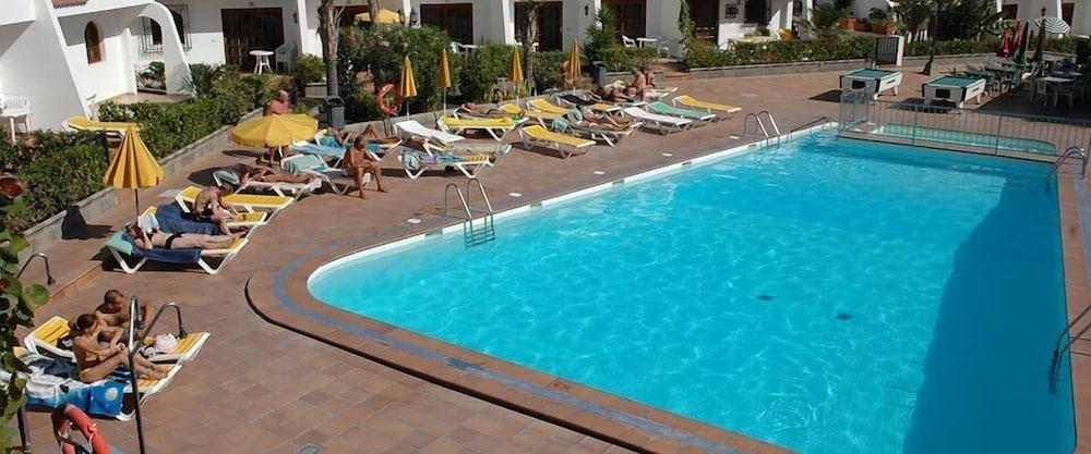 Bungalows Grimanesa Maspalomas  Exterior foto