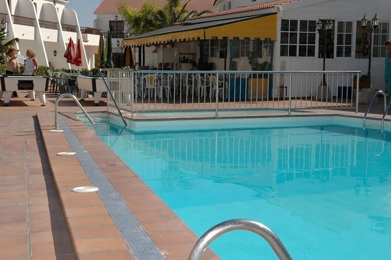 Bungalows Grimanesa Maspalomas  Exterior foto