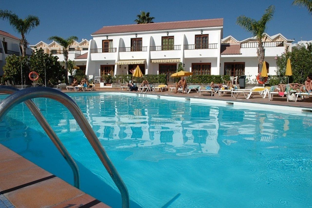 Bungalows Grimanesa Maspalomas  Exterior foto