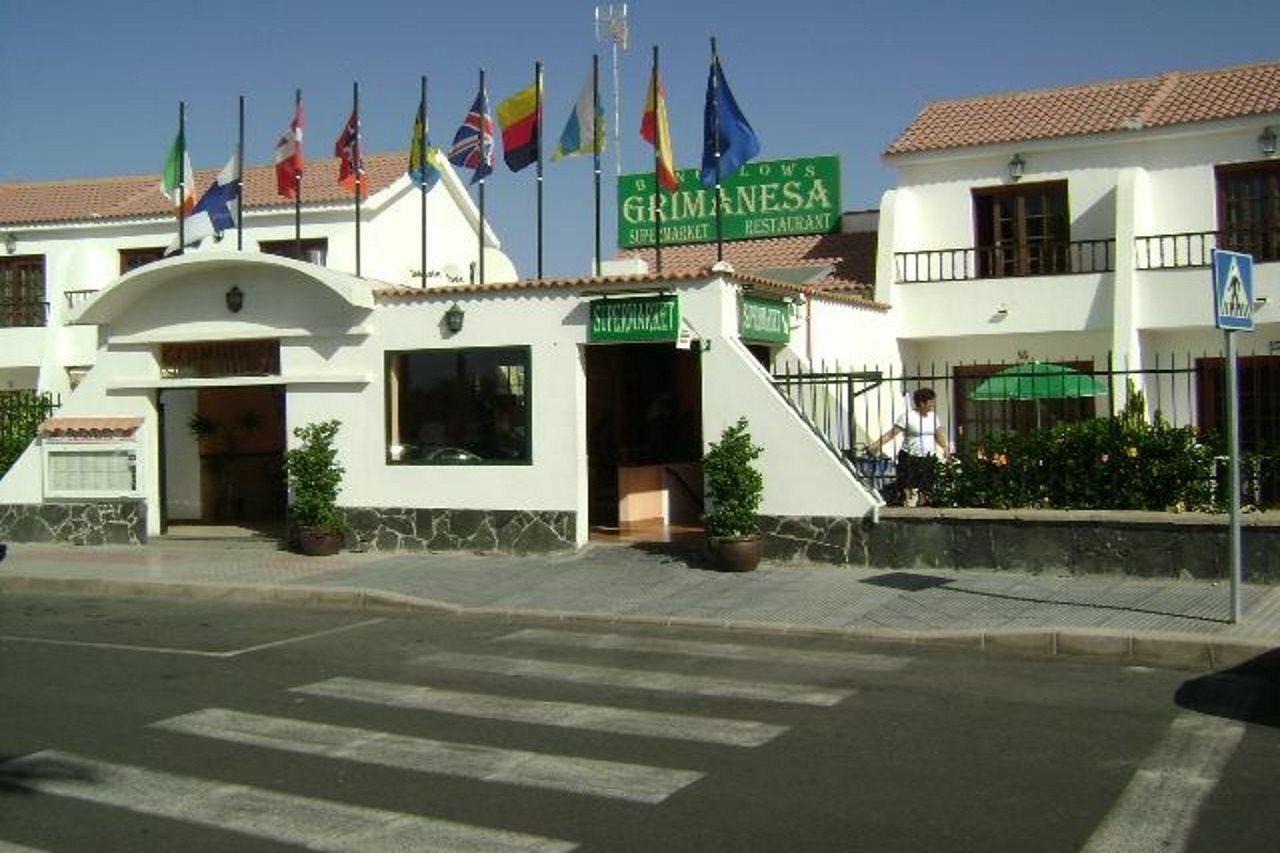 Bungalows Grimanesa Maspalomas  Exterior foto