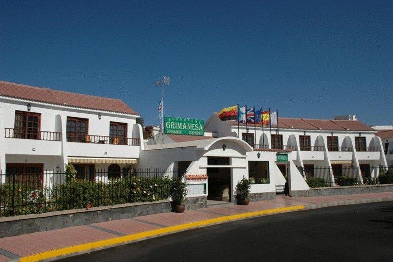Bungalows Grimanesa Maspalomas  Exterior foto
