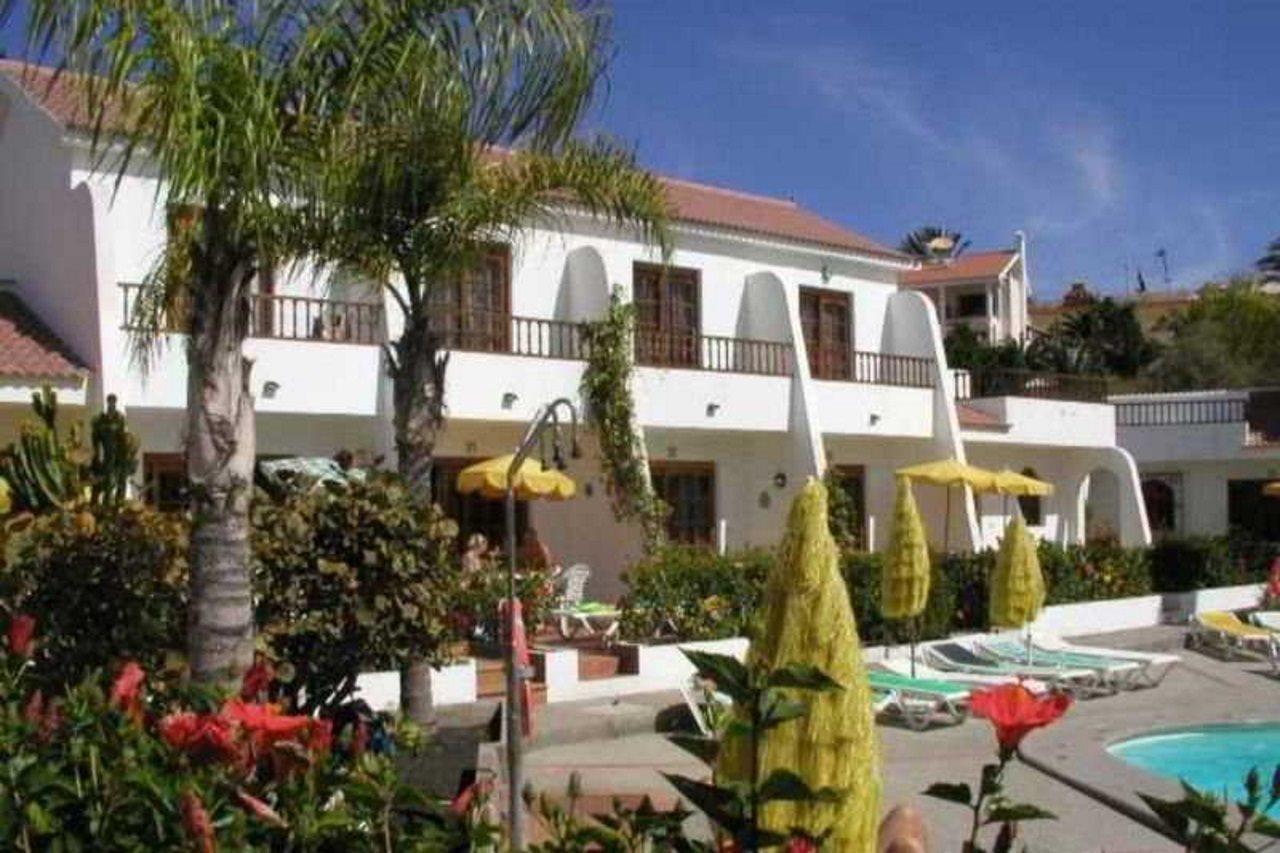 Bungalows Grimanesa Maspalomas  Exterior foto
