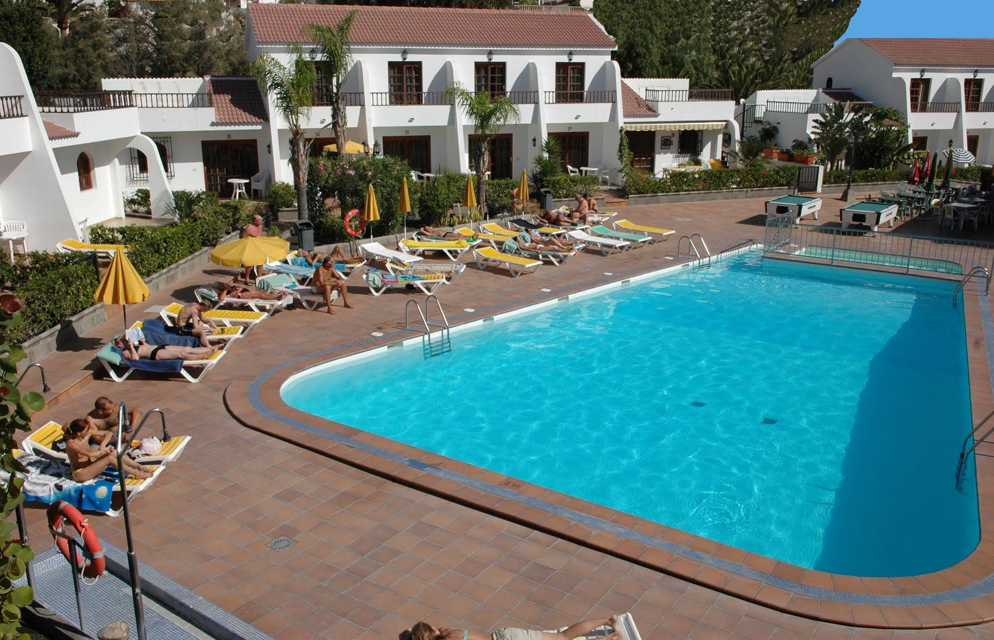 Bungalows Grimanesa Maspalomas  Exterior foto